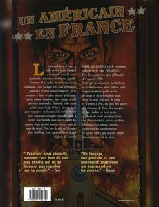 Aperçu 2 de l'album Preacher tome 3 - Fiers Américains