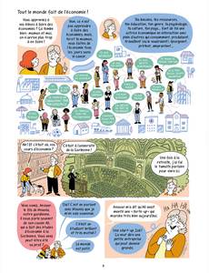 Aperçu 6 de l'album L'Economie en Bd