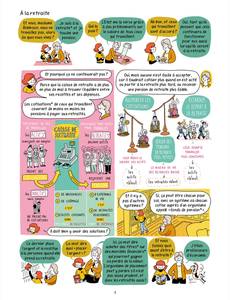 Aperçu 5 de l'album L'Economie en Bd