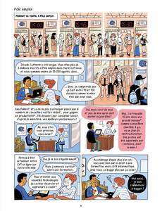 Aperçu 7 de l'album L'Economie en Bd