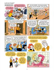 Aperçu 3 de l'album L'Economie en Bd