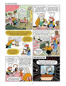 Aperçu 4 de l'album L'Economie en Bd