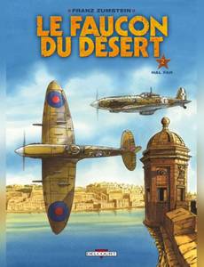 Couverture de l'album Hal Far