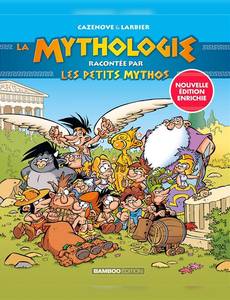 Aperçu 1 de l'album Les Petits mythos hors série - la Mythologie Racontée par les Petits Mythos