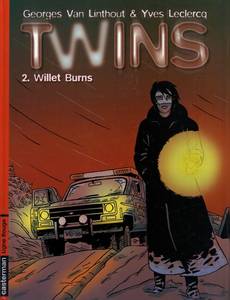 Couverture de la série Twins