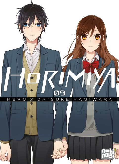 Couverture de l'album Horimiya