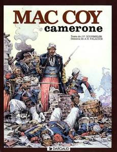 Couverture de l'album Camerone