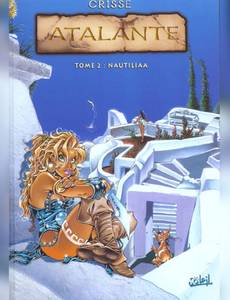 Couverture de l'album Nautiliaa