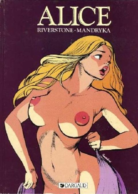 Couverture de l'album Alice