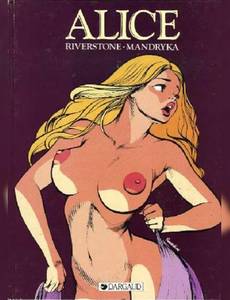 Couverture de la série Alice (riverstone)