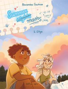 Aperçu 1 de l'album Summer Maths tome 2 - Ellyn