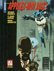 Couverture de l'album Gotham by Gaslight