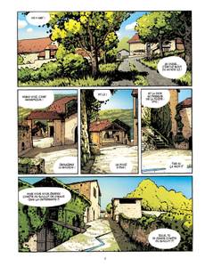 Aperçu 2 de l'album Le Collectif - Histoire de notre éco-hameau