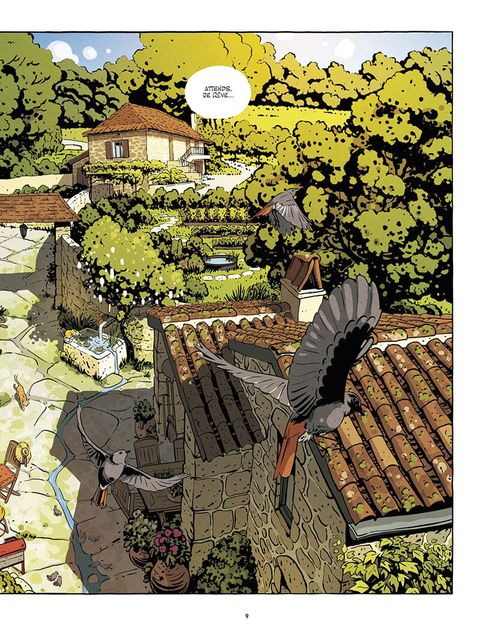 Aperçu de l'album Le Collectif - Histoire de notre éco-hameau