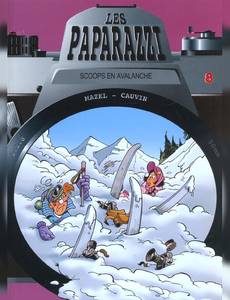 Couverture de l'album Scoops en Avalanche