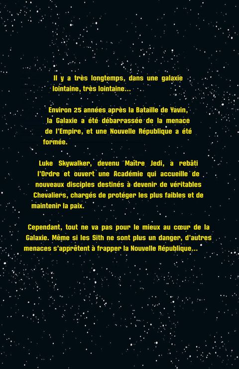 Aperçu de l'album Star Wars - Invasion
