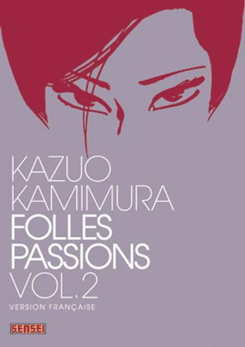Couverture de l'album Folles Passions