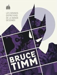 Couverture de la série Les Grands Entretiens de la Bande Dessinée