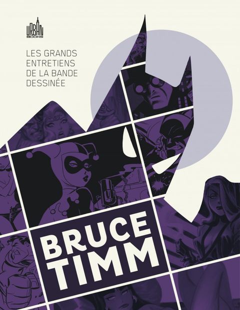 Couverture de l'album Bruce Timm