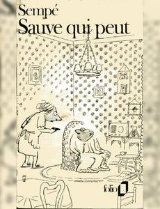 Couverture de l'album Sauve qui peut