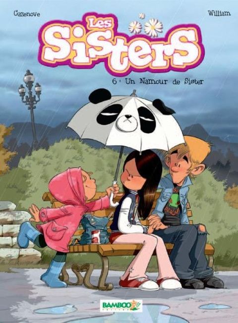 Couverture de l'album Un Namour de Sister
