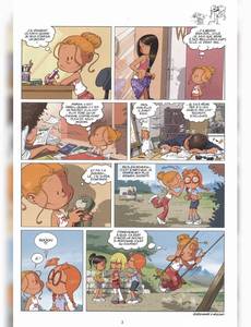 Aperçu 3 de l'album Les Sisters tome 6 - Un Namour de Sister