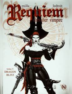 Couverture de l'album Dragon Blitz