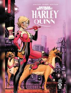 Couverture de l'album Harley Quinn