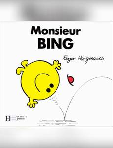 Couverture de l'album Monsieur Bing