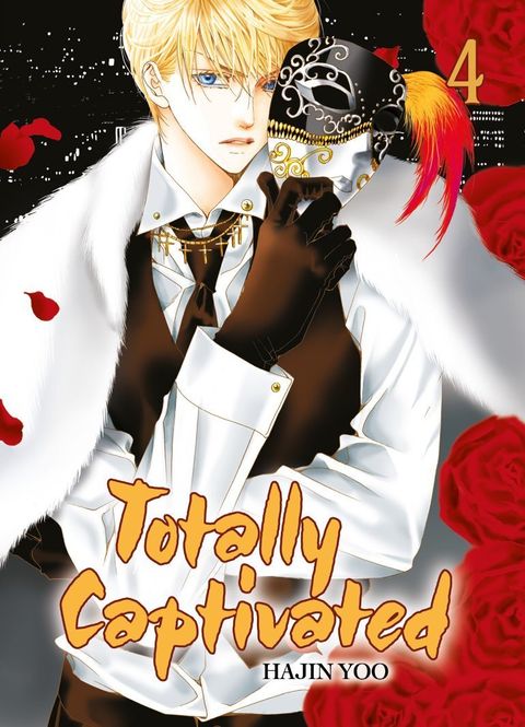 Couverture de l'album Totally Captivated