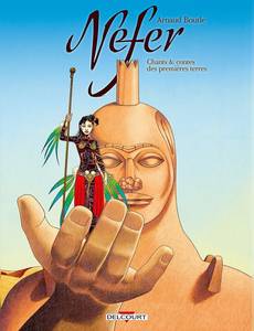 Couverture de la série Nefer