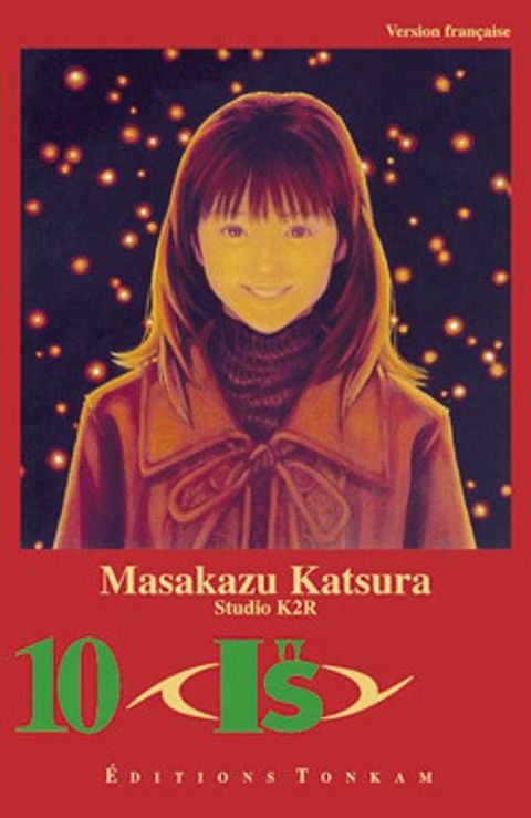 Couverture de l'album I''s