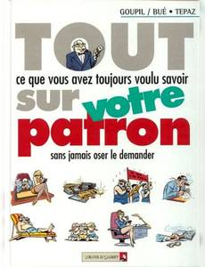 Couverture de l'album sans jamais oser le demander