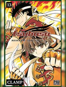 Aperçu 1 de l'album Tsubasa Reservoir Chronicles tome 13