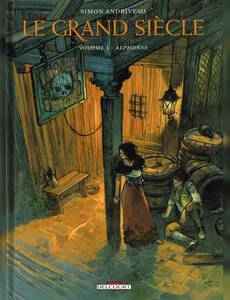Couverture de la série Le Grand Siècle