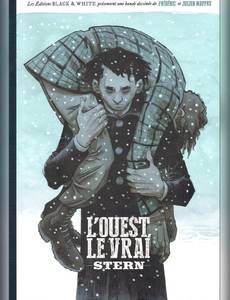 Couverture de l'album L'Ouest, le Vrai