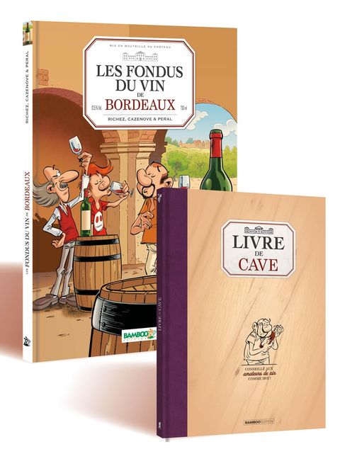 Couverture de l'album Bordeaux