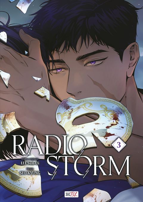 Couverture de l'album Radio Storm