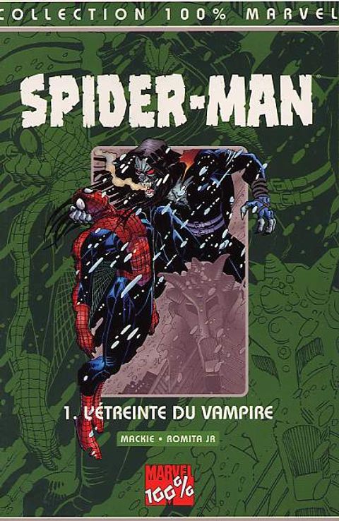 Couverture de la série Spider-Man