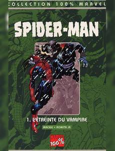 Aperçu 1 de l'album Spider-Man tome 1 - L’Etreinte d’un Vampire
