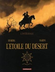 Couverture de l'album L'étoile du desert