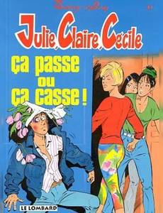 Couverture de l'album Ça Passe ou Ça Casse !