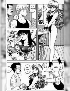 Aperçu 3 de l'album Kaori Paradise tome 1