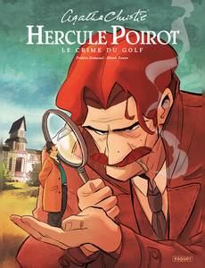 Aperçu 1 de l'album Agatha Christie tome 9 - Hercule Poirot - Le crime du golf