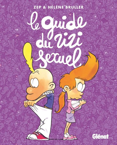 Couverture de l'album Le guide du zizi sexuel