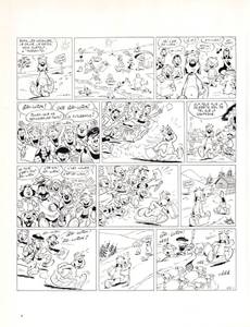Aperçu 3 de l'album L'Eté des BD !! tome 6 - Gai-Luron