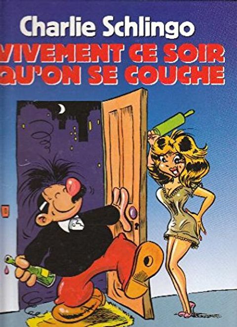 Couverture de l'album Vivement ce soir qu'on se couche