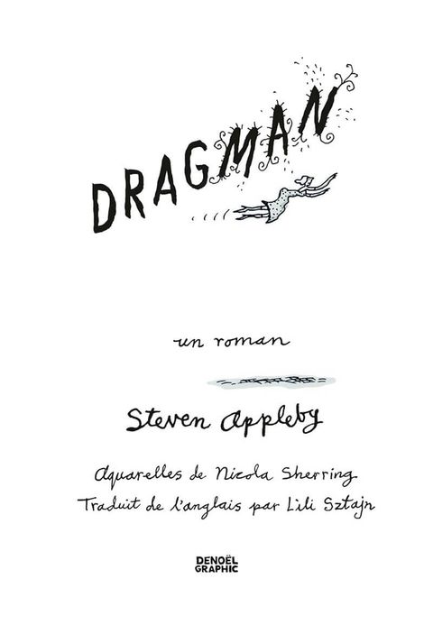 Aperçu de l'album Dragman