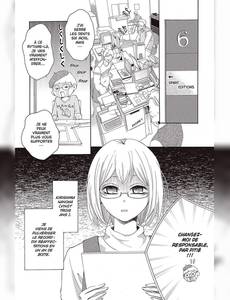 Aperçu 6 de l'album Mangaka & Editor In Love tome 1
