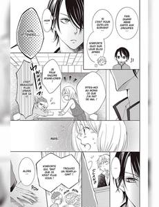 Aperçu 8 de l'album Mangaka & Editor In Love tome 1